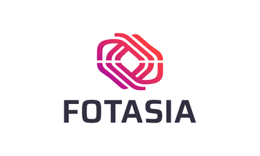 Fotasia.com - Creative brandable domain for sale