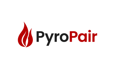 PyroPair.com - Creative brandable domain for sale