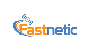 Fastnetic.com - Creative brandable domain for sale