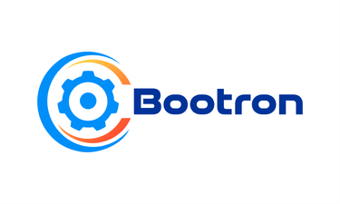 Bootron.com - Creative brandable domain for sale