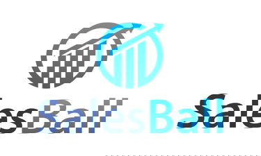 SalesBall.com - Creative brandable domain for sale