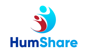 HumShare.com - Creative brandable domain for sale