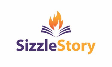 SizzleStory.com - Creative brandable domain for sale