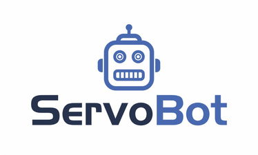 ServoBot.com - Creative brandable domain for sale