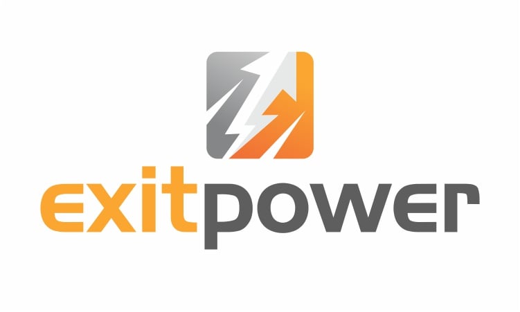 ExitPower logo