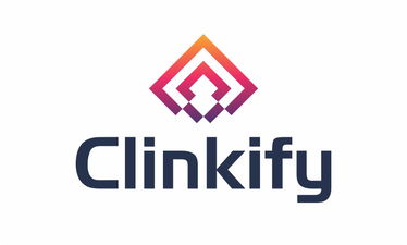 Clinkify.com - Creative brandable domain for sale