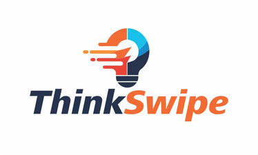 ThinkSwipe.com - Creative brandable domain for sale