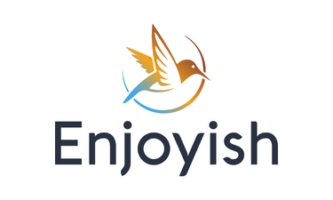 Enjoyish.com - Creative brandable domain for sale