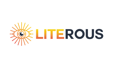 Literous.com - Creative brandable domain for sale