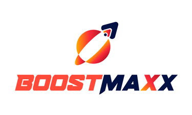 BoostMaxx.com - Creative brandable domain for sale