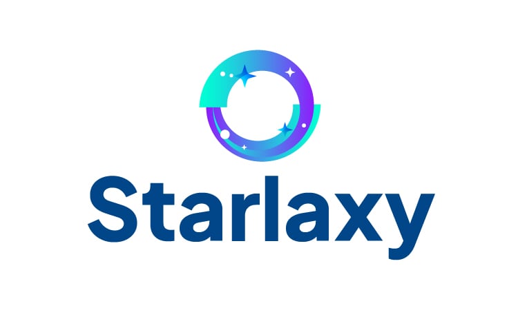 Starlaxy logo