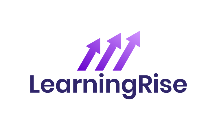 LearningRise logo