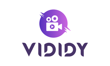 Vididy.com - Creative brandable domain for sale
