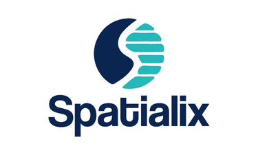 Spatialix.com - Creative brandable domain for sale
