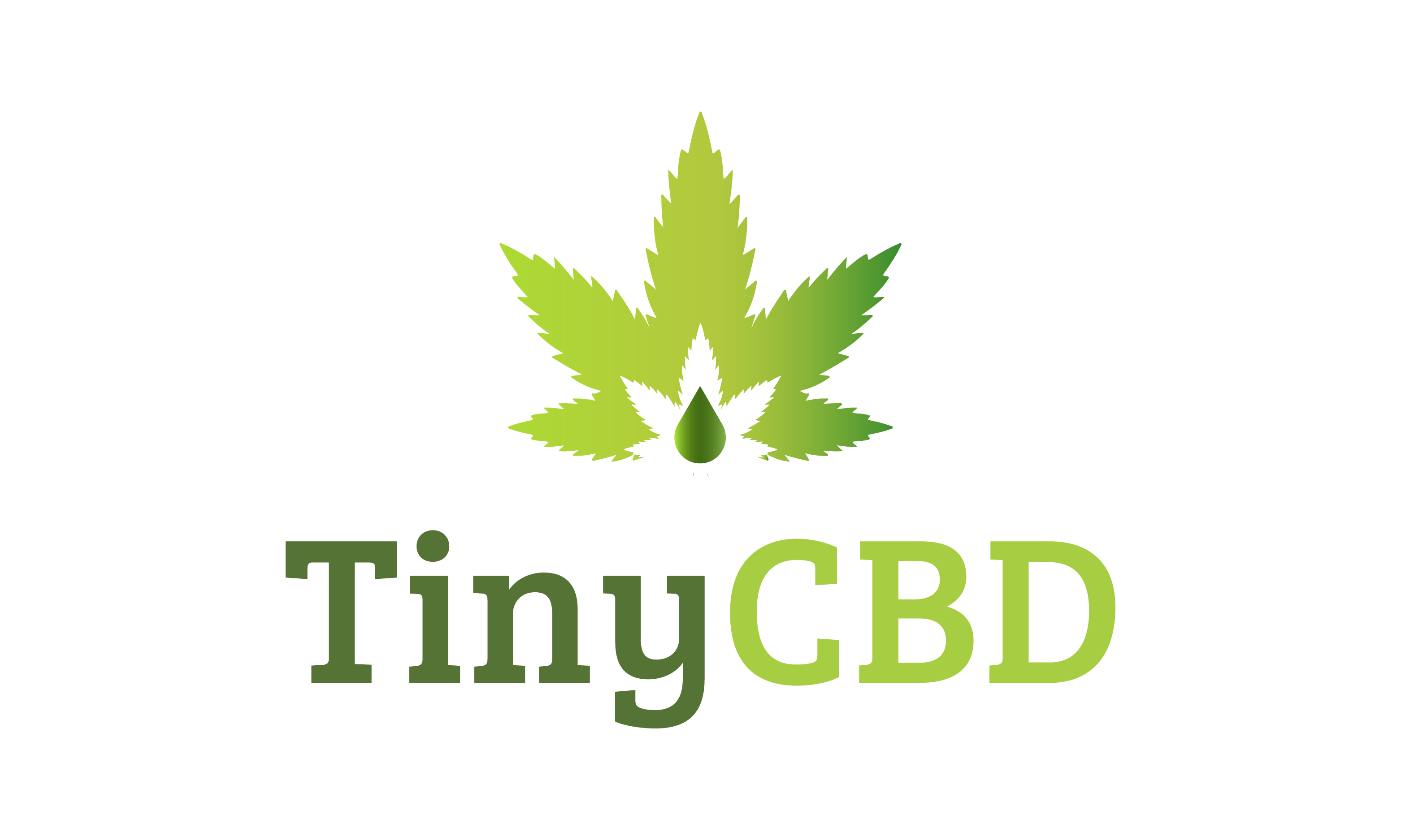 TinyCBD logo