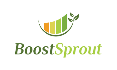 BoostSprout.com - Creative brandable domain for sale