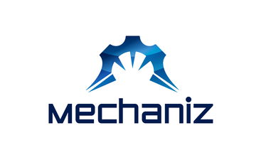 Mechaniz.com - Creative brandable domain for sale
