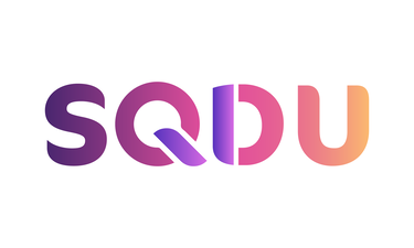 Sqdu.com - Creative brandable domain for sale