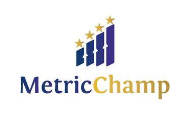 MetricChamp.com - Creative brandable domain for sale