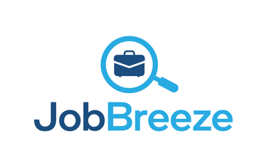 JobBreeze.com - Creative brandable domain for sale