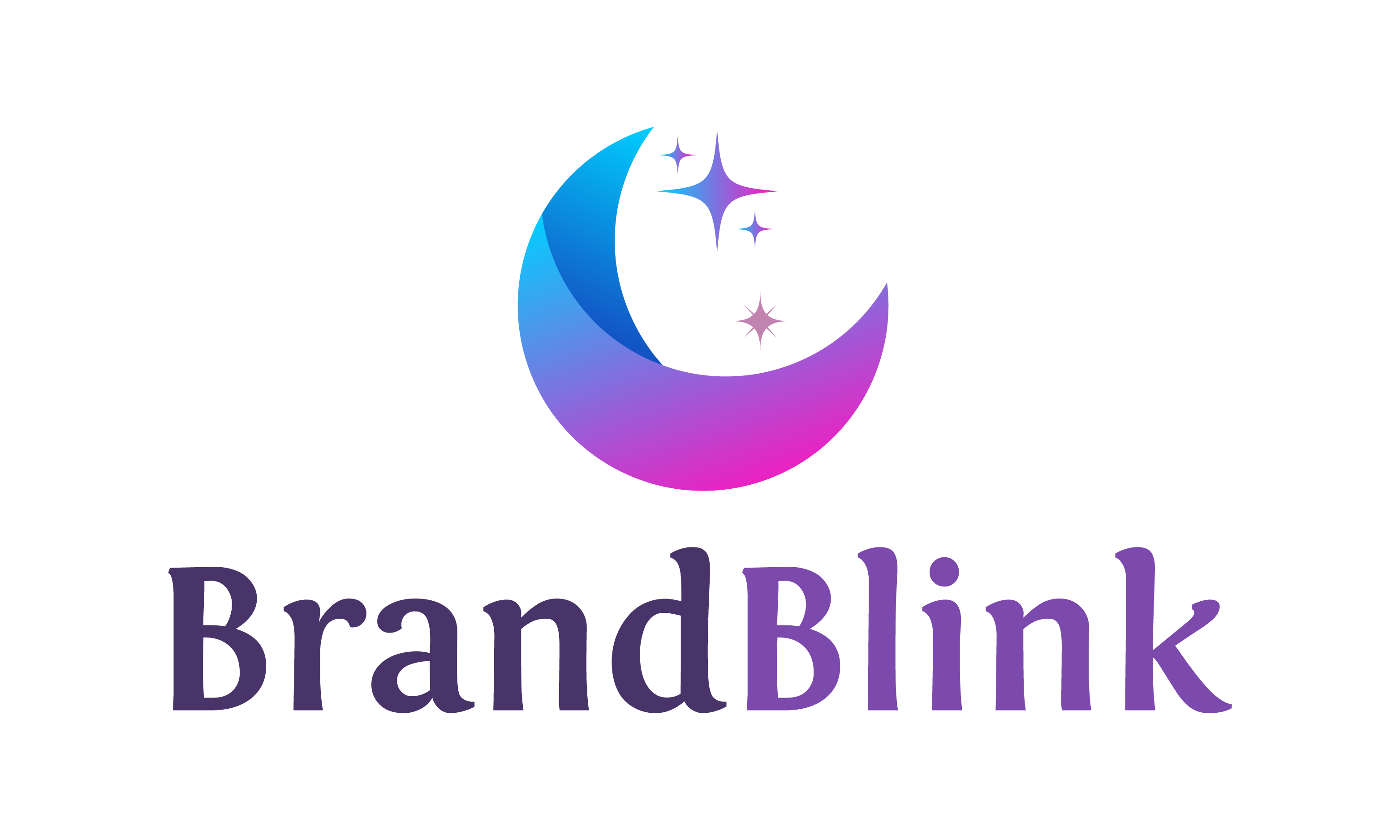 BrandBlink logo