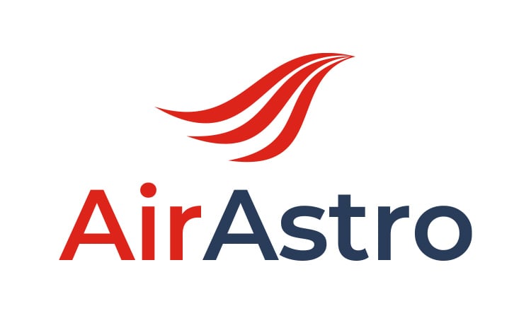 AirAstro logo