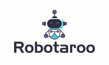 Robotaroo.com - Creative brandable domain for sale