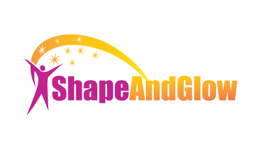 ShapeAndGlow.com - Creative brandable domain for sale