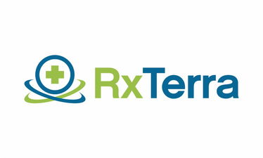 RxTerra.com - Creative brandable domain for sale