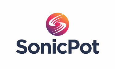 SonicPot.com - Creative brandable domain for sale