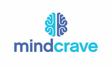 MindCrave.com - Creative brandable domain for sale