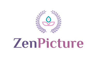 ZenPicture.com - Creative brandable domain for sale