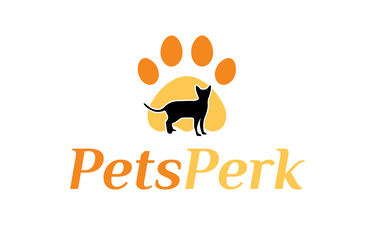 PetsPerk.com - Creative brandable domain for sale