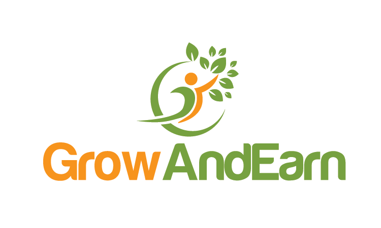 GrowAndEarn logo