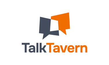 TalkTavern.com - Creative brandable domain for sale