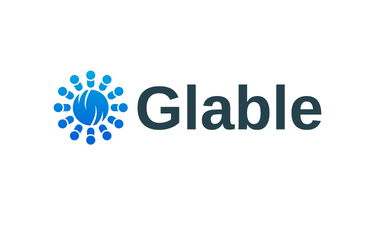 Glable.com - Creative brandable domain for sale