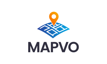 Mapvo.com - Creative brandable domain for sale