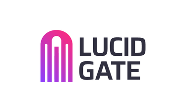 LucidGate.com - Creative brandable domain for sale