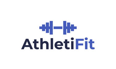 AthletiFit.com - Creative brandable domain for sale