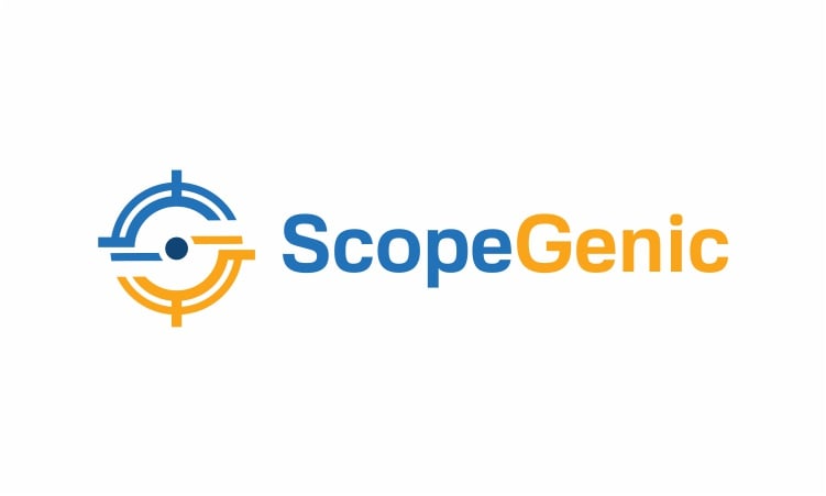 ScopeGenic logo