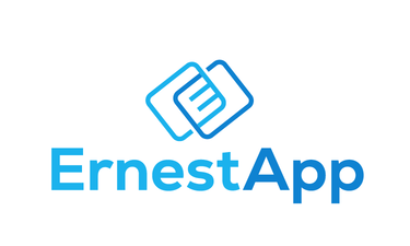 ErnestApp.com - Creative brandable domain for sale