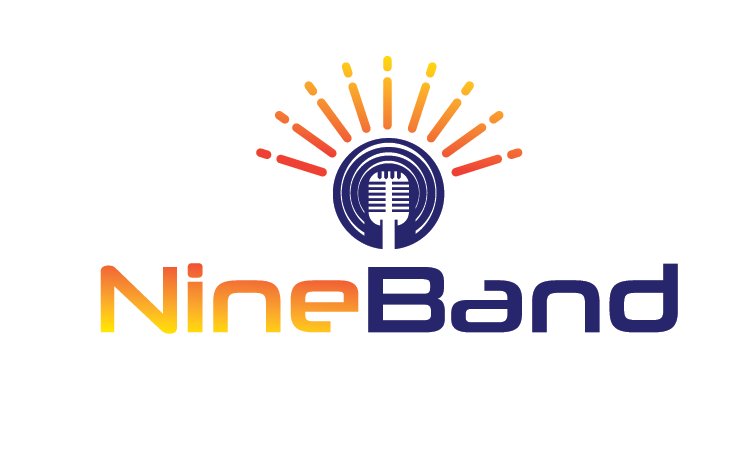 NineBand logo