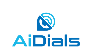 AiDials.com - Creative brandable domain for sale
