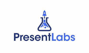 presentlabs.com Logo