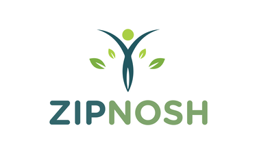 ZipNosh.com - Creative brandable domain for sale