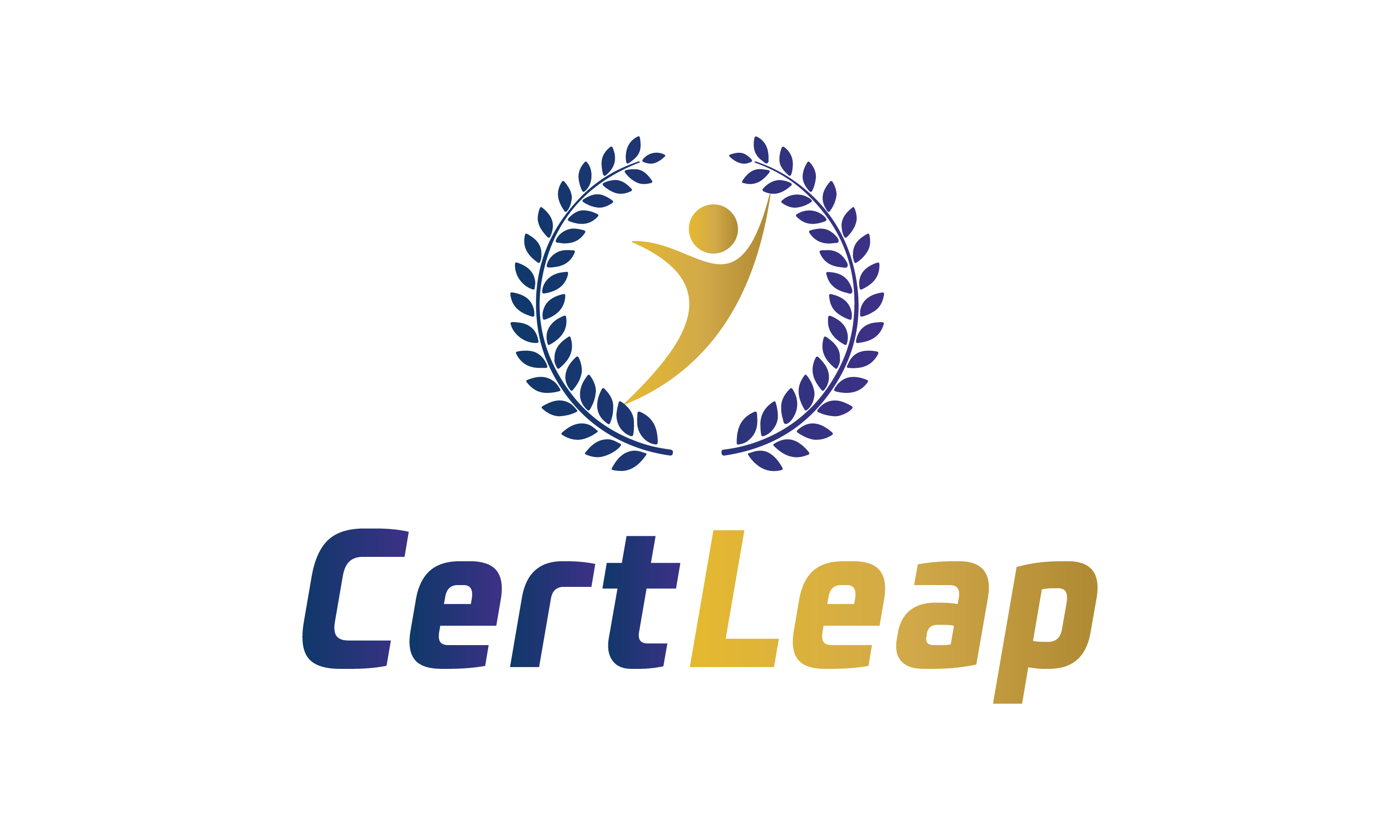 CertLeap logo