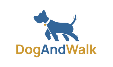 DogAndWalk logo
