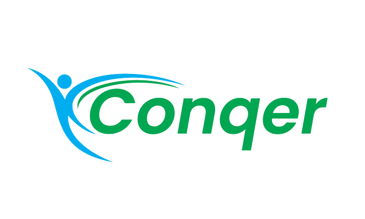 Conqer logo