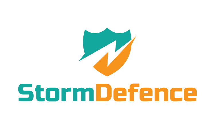 StormDefence logo