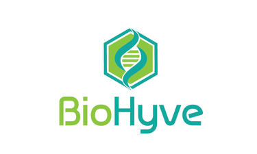 BioHyve.com - Creative brandable domain for sale